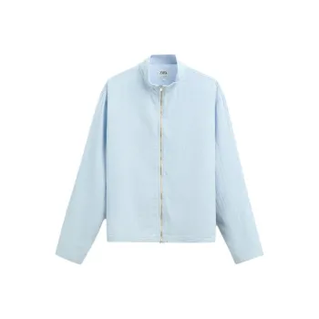 ZARA Shirts Men White