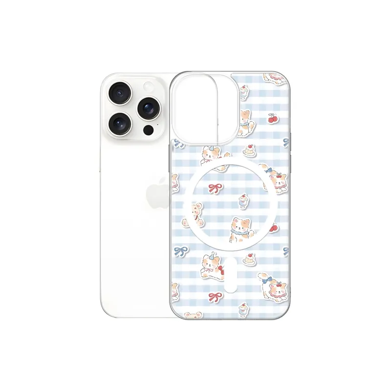 Ray chain Phone Cases-4