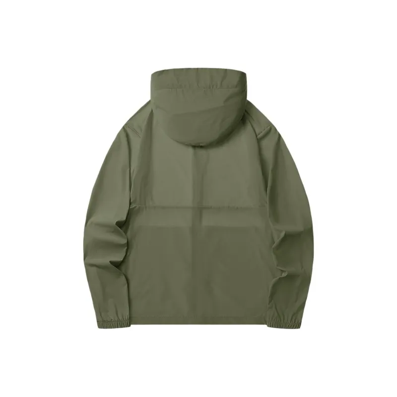 WANZERAM Trench Coats Unisex-9