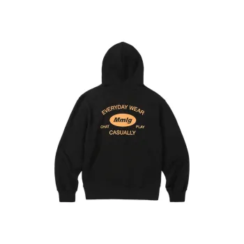 Mmlg SS25 Sweatshirt Unisex Black