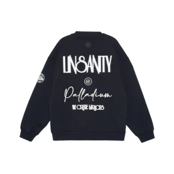 Palladium x LINSHUHAO LIANMINGKUAN Sweatshirt Unisex