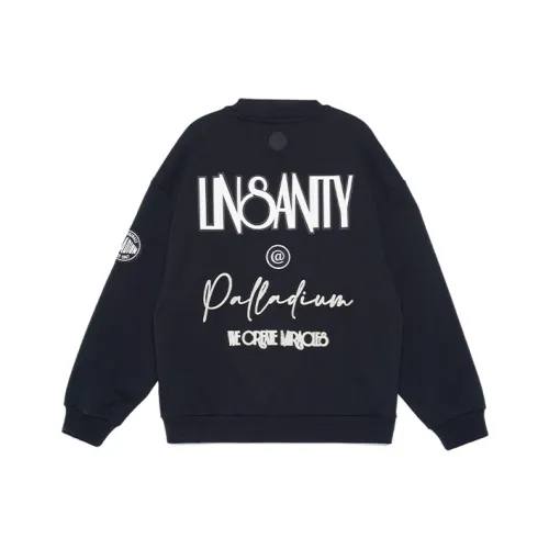 Palladium x LINSHUHAO LIANMINGKUAN Sweatshirt Unisex