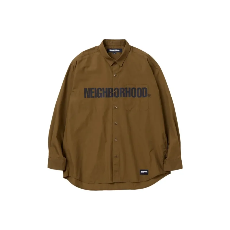 NEIGHBORHOOD Shirts Men-7