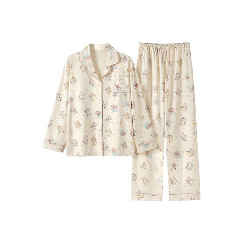 Beerus Women's Pajama Sets-0