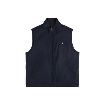Polo Ralph Lauren Vest Men's Marine Blue
