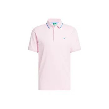 Adidas Originals Twistknit Trefoil Polo Shirt