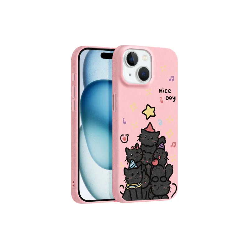 MINISO Phone Cases-14