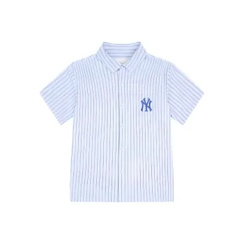 MLB New York Yankees SS24 Shirt Men's Blue