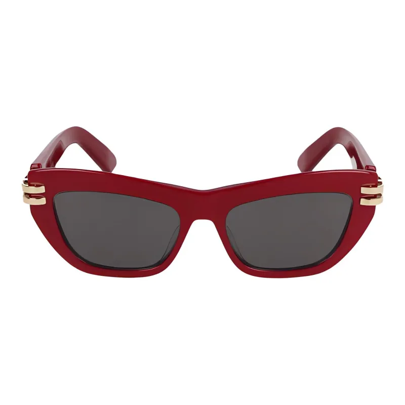 DIOR Butterfly Frame Sunglasses-3