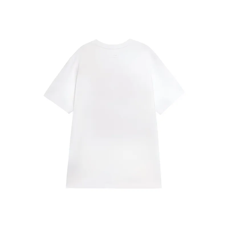 Nike T-Shirts Men White-1