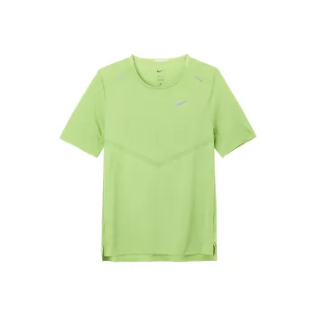 Nike Set in Sleeve T Shirt Men's Green
