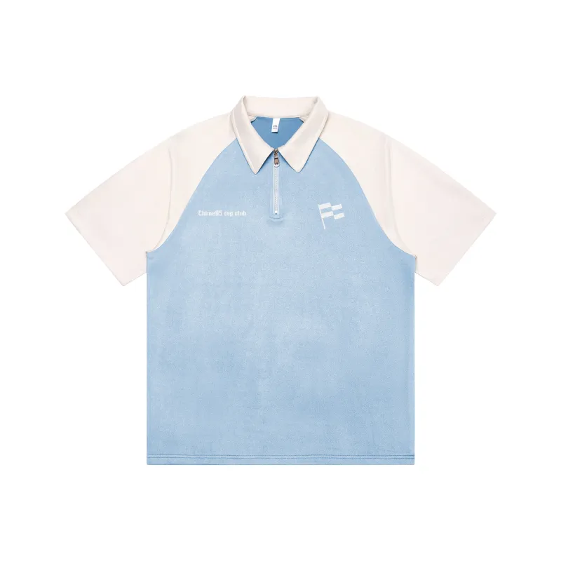 RHIME Chime95 Series Polo Shirts Unisex-3