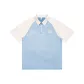 Beige Blue