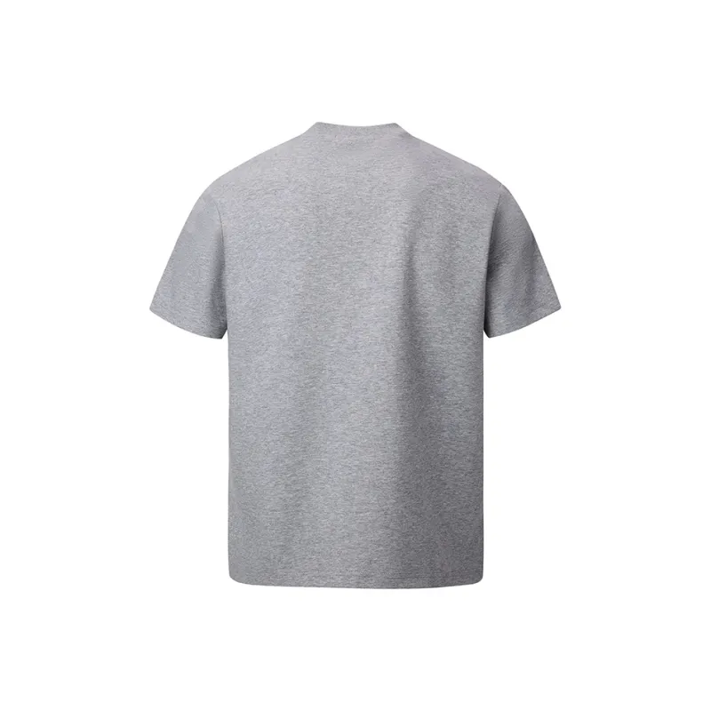 BEAR UNION Drop Shoulder Sleeve T Shirt Unisex-1