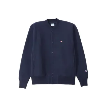 Champion Reverse Weave FW24 Sweatshirt Unisex Dark Marine Blue