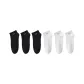 6 Pack (Black 3-White 3)