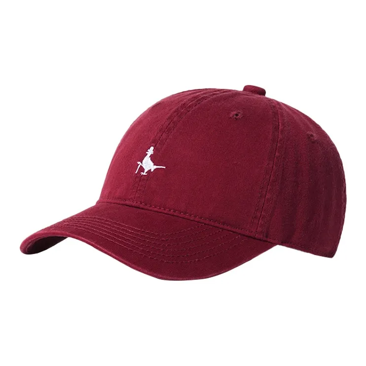 Yalu Polyester Baseball Caps Unisex-10