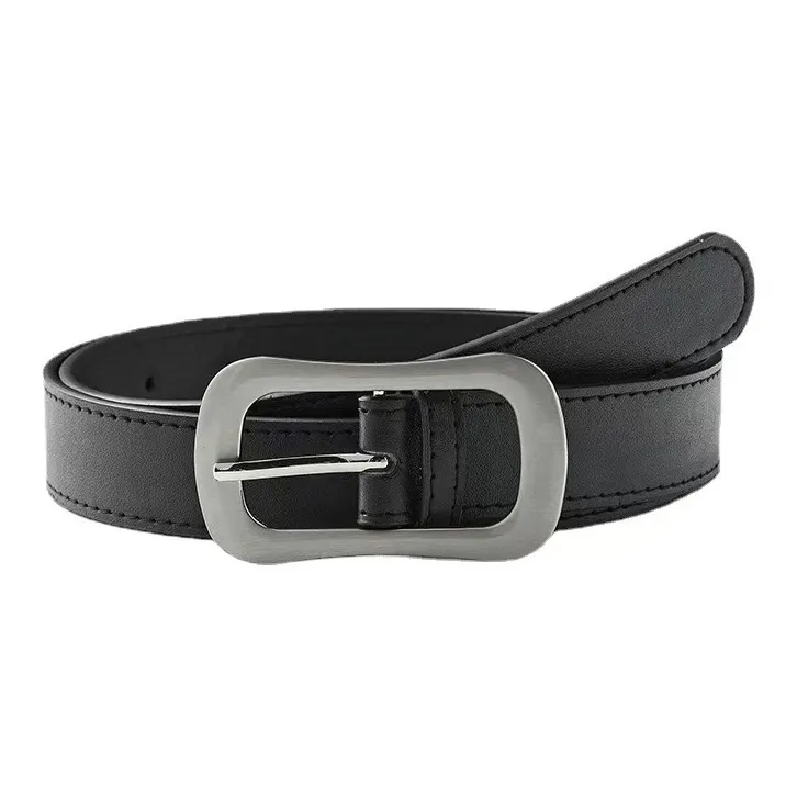 IOTS Leather Belts Unisex-0
