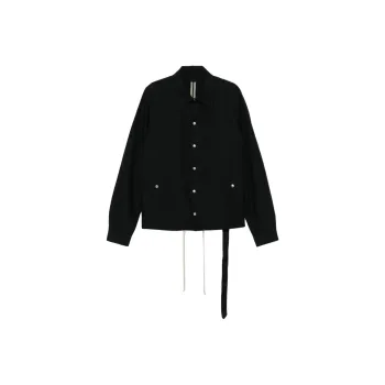 Rick Owens DRKSHDW Ripstop Overshirt
