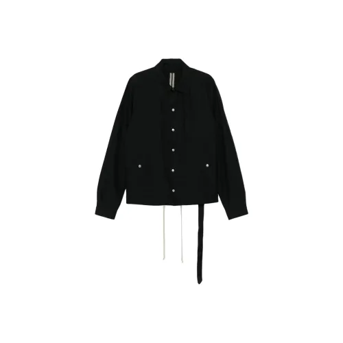 Rue St Guillaume zip jacket Ripstop Overshirt
