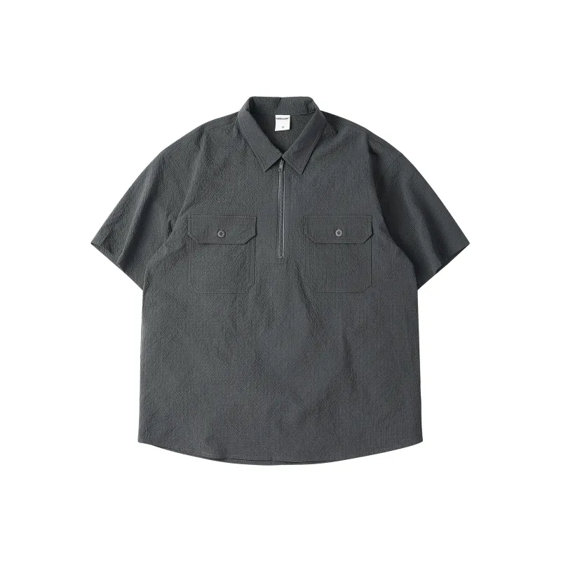 MOSEALAND Shirts Unisex-0