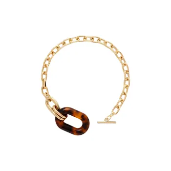 Paco Rabanne Tartaruga Necklace