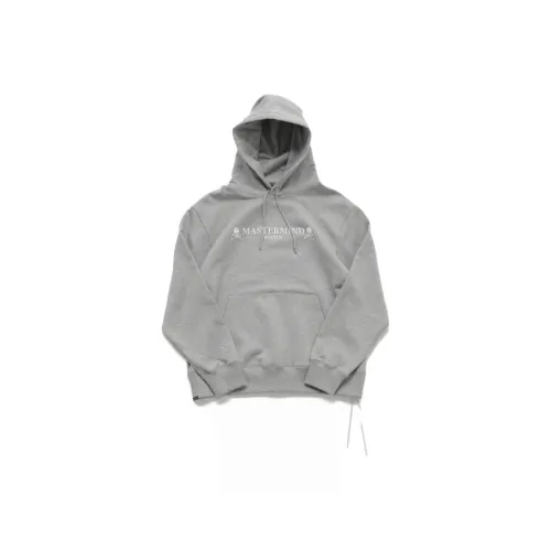 MASTERMIND WORLD Logo Hoodie