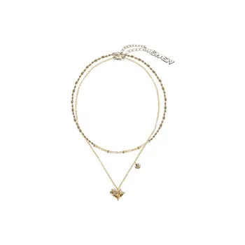 Masw Copper Alloy Necklaces Women's