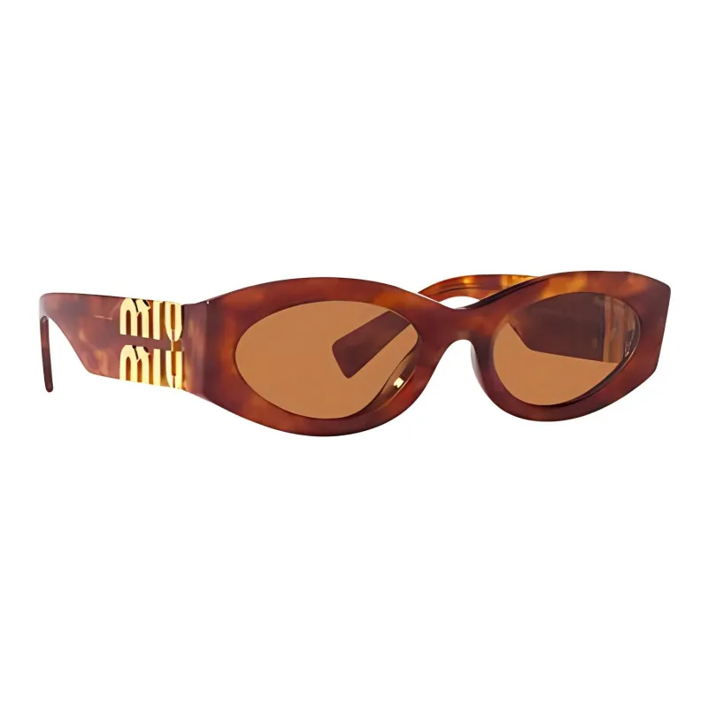 MIU MIU Cat Eye Frame Sunglasses-2