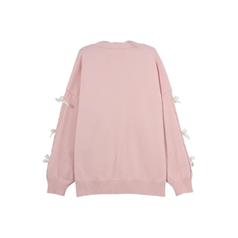 SNBL Knitwear Women's Pink-1