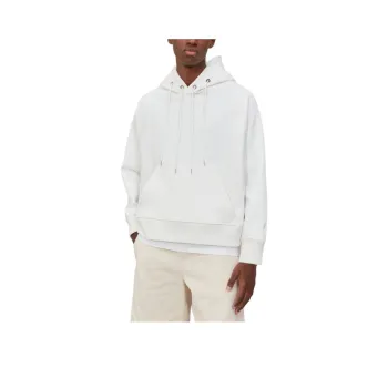 Neil Barrett Easy Raglan Jersey Hoodie