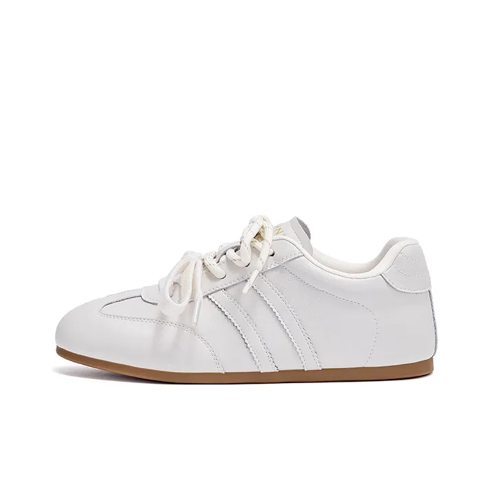 DAPHNE Anti Slip Wear Resistant Low Top Casual Shoes Women's-0