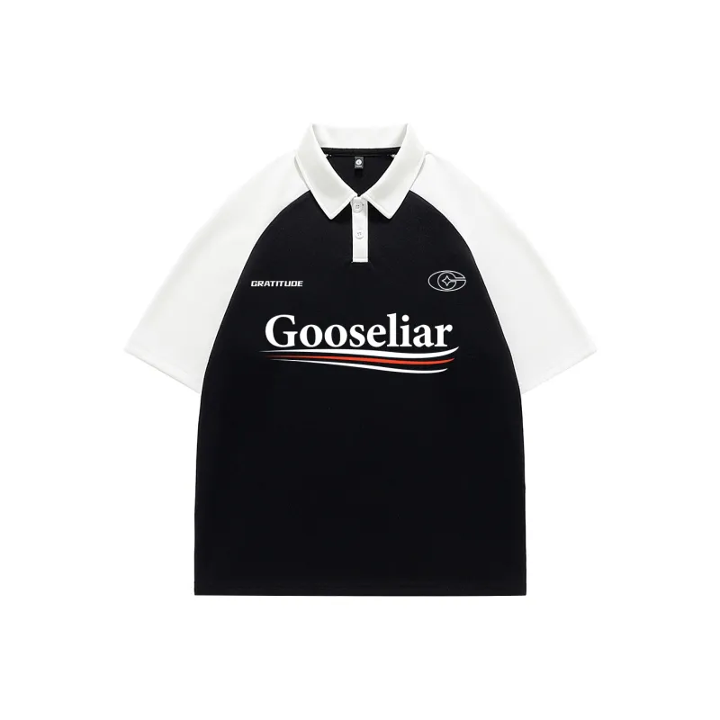 GOOSELIAR Polo Shirts Unisex-0