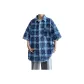 Blue[Summer Short-Sleeved]
