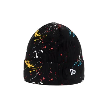 New Era Acrylic Beanies Unisex Black