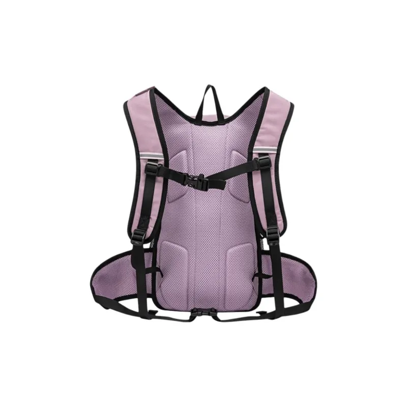 CHAOJIANTA GRC Collaboration 150D Twill Backpack Unisex Lilac-2