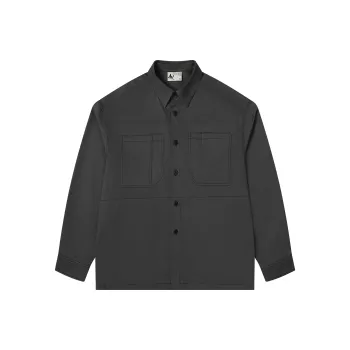 Atry Shirts Unisex Dark Gray