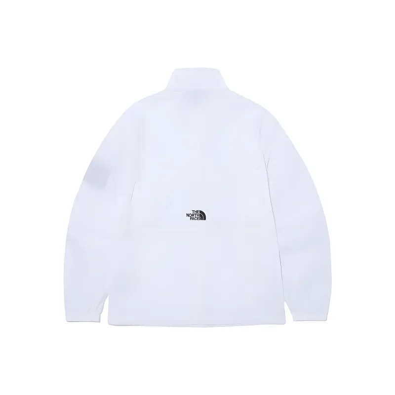 THE NORTH FACE RESTON Jacket Jackets Coats Unisex White-1