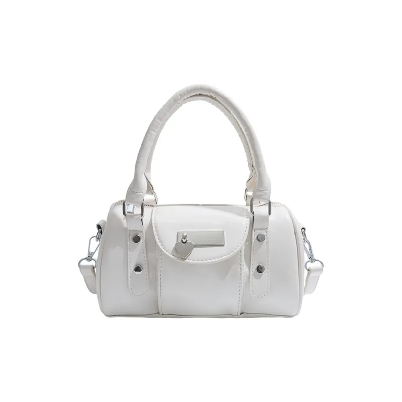 XIANGSU PU Boston Bag, Shoulder Bag, Crossbody Bag, Handbag Regular Women's Multicolor-18