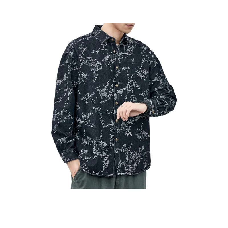 COMOWA Shirts Unisex-3