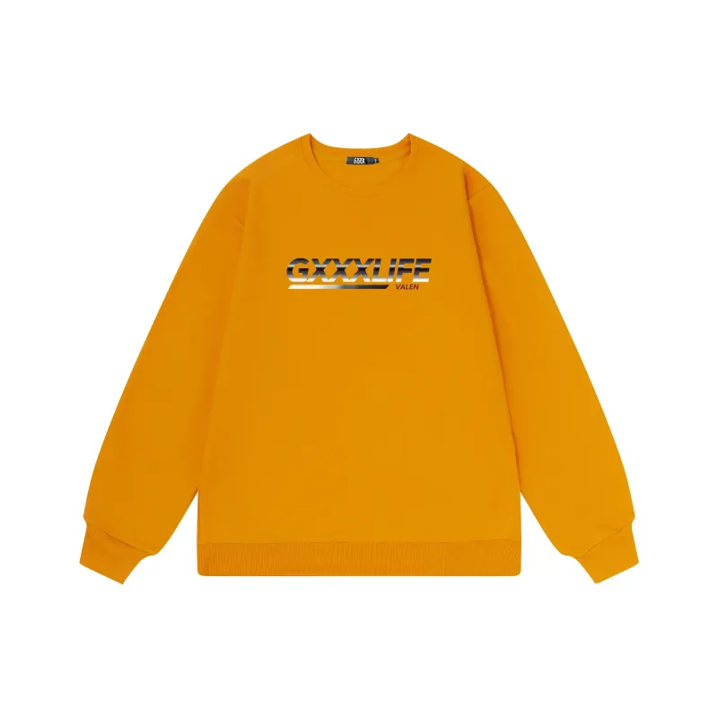 GXXX Sweatshirts Unisex-5