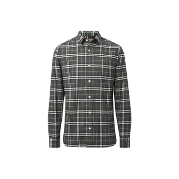 Burberry Shirt Men's Multicolor