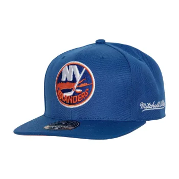 Mitchell & Ness Polyester Baseball Caps Men's Blue