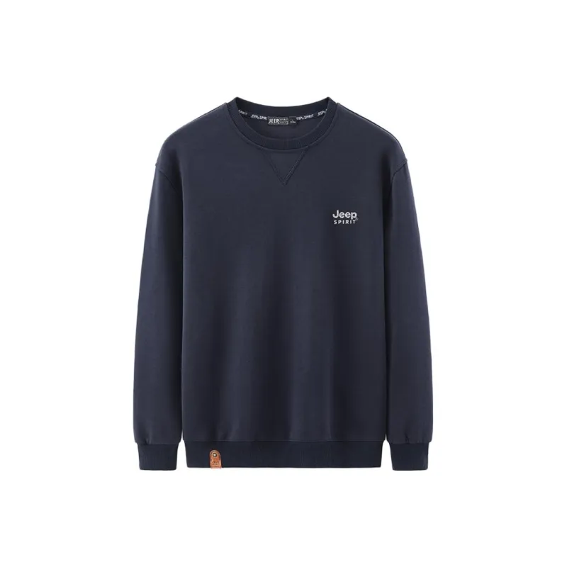 JEEP SPIRIT Sweatshirts Men-7