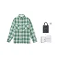 Green (Black Shopping Bag+Box)