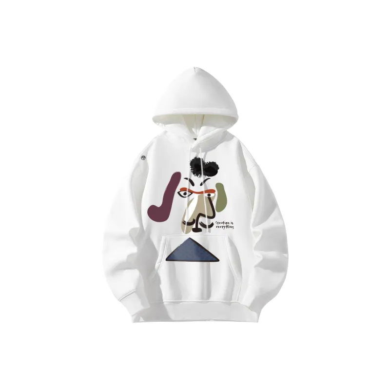 Pimio Sweatshirts Unisex-0