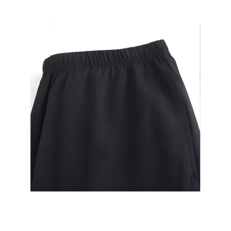 YONEX Knitted Sports Pants Women's Black-5