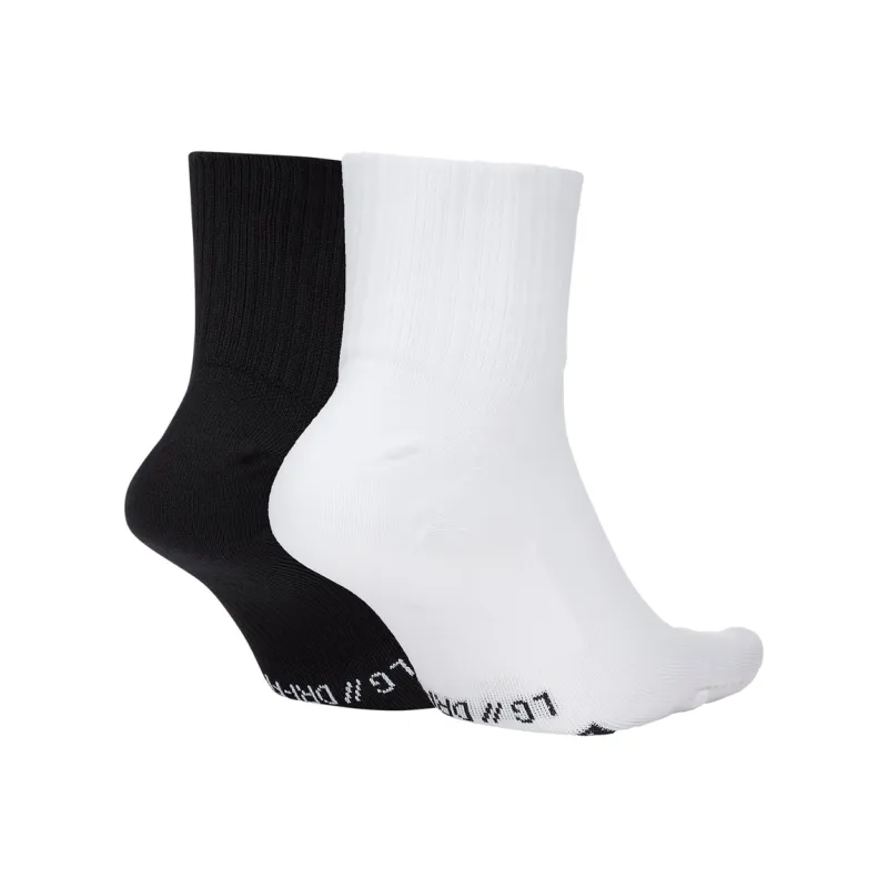 Nike Mid Calf Socks Unisex 2 Pack-1