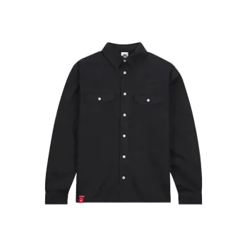 Nike Sb X N7 Tanglin Long Sleeve Button Up