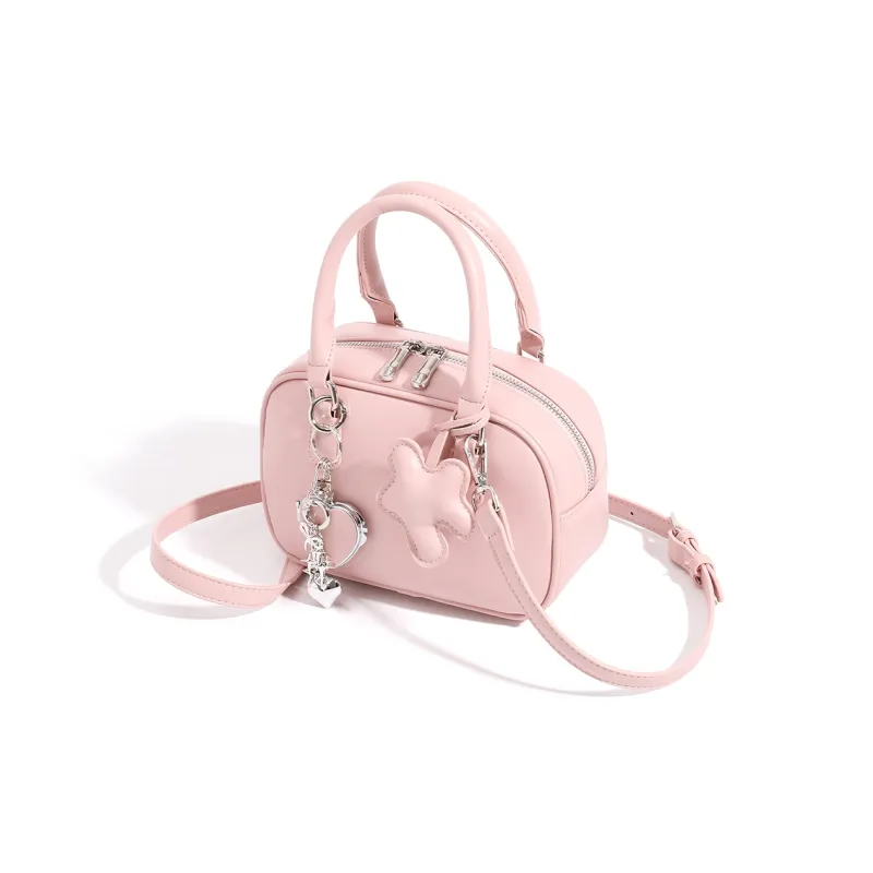 Pivsnu Synthetic Leather Shoulder Bag, Crossbody Bag, Handbag Regular Women's Multicolor-2